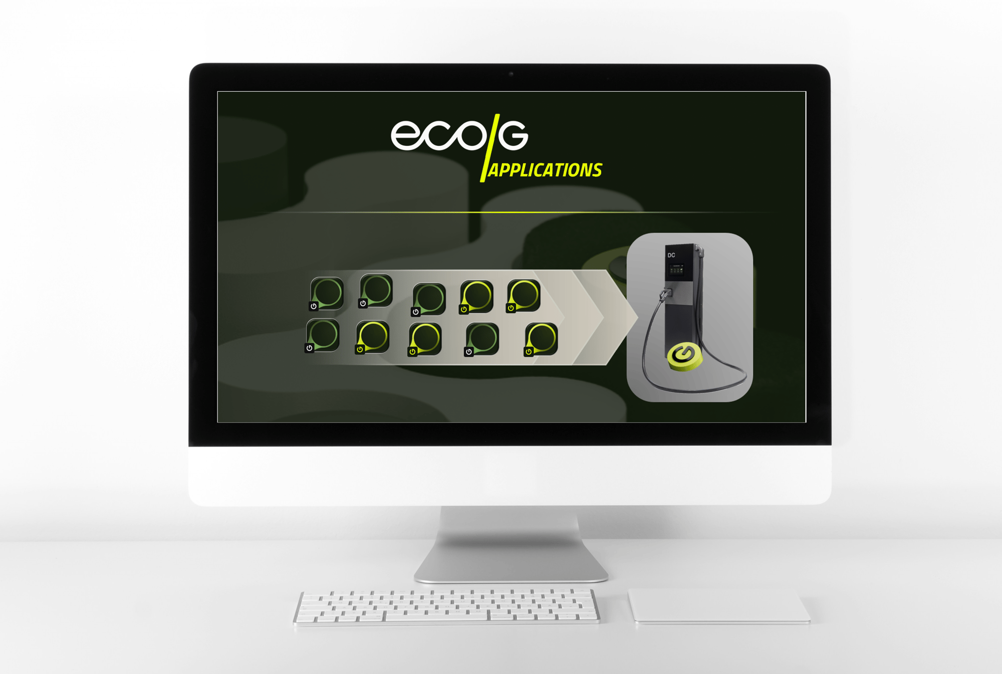 EcoG Applications