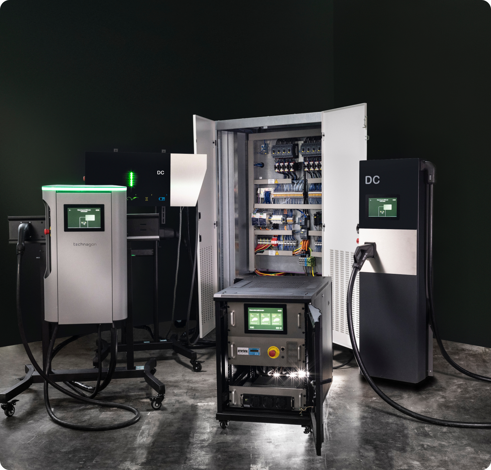 EcoG - Products Overview