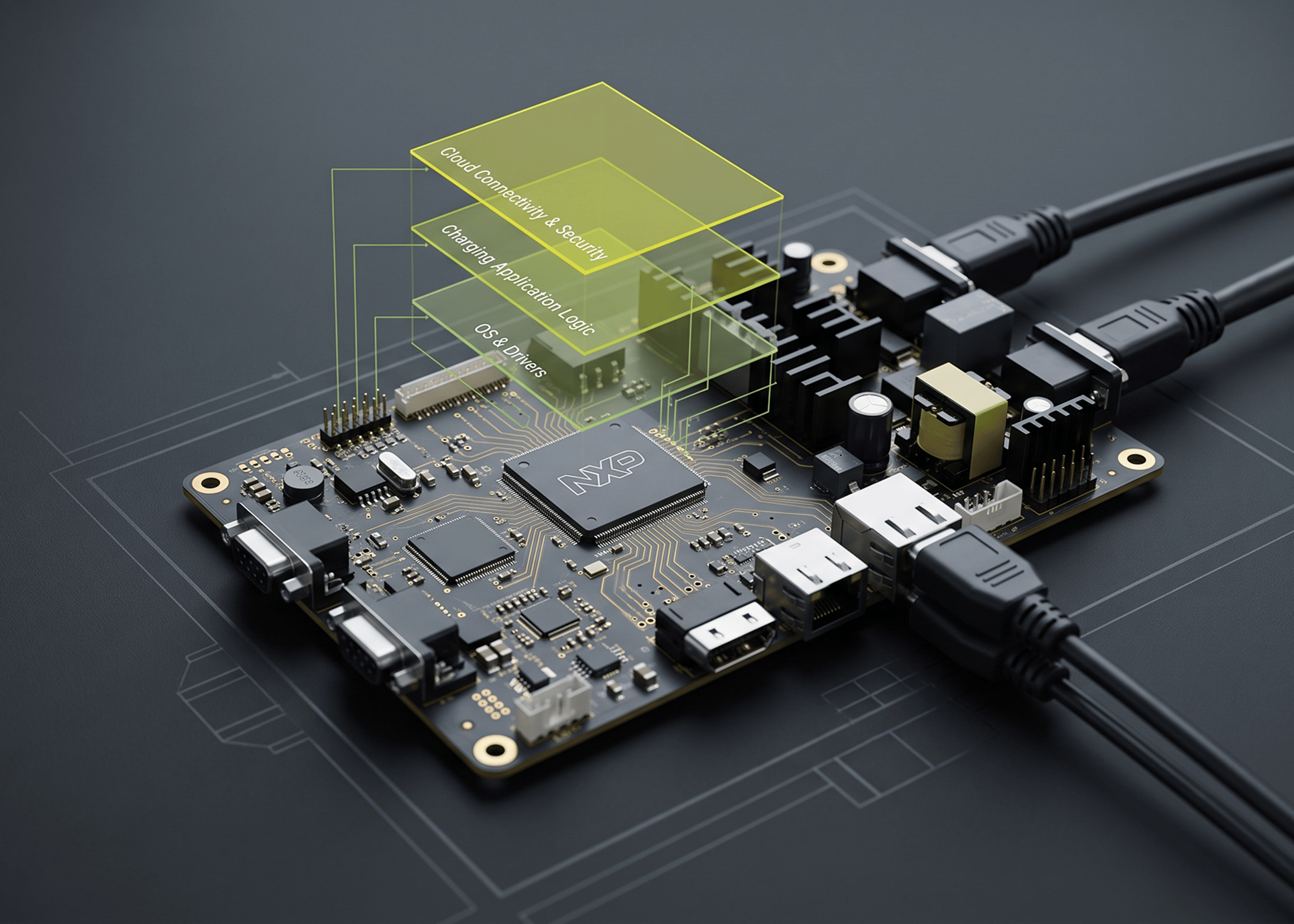 NXP Controller
