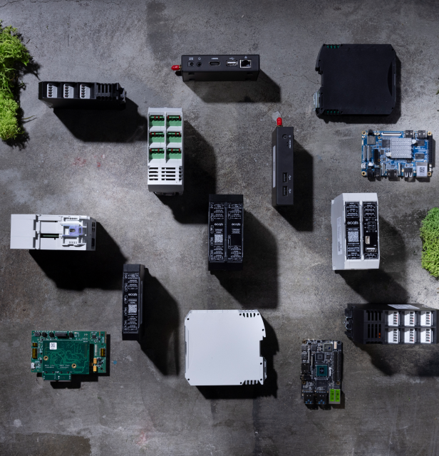 EcoG - Products Overview