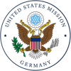 US Consul General, Munich logo