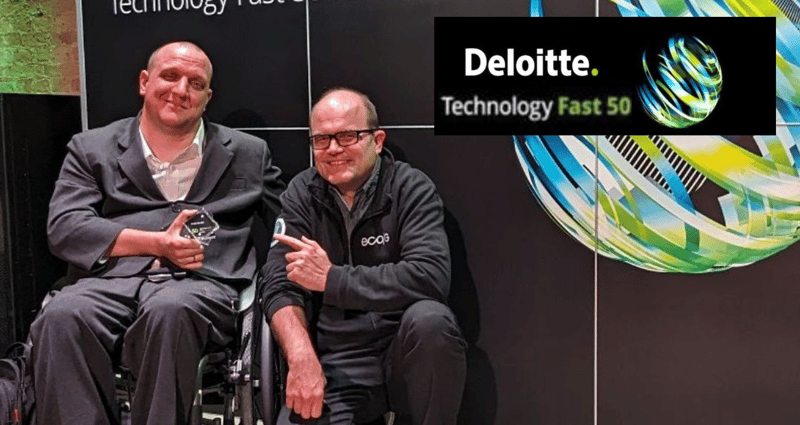 Deloitte Technology Fast 50