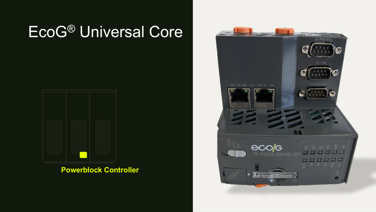 PBC Powerblock Controller