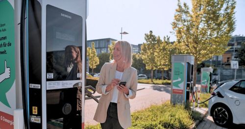 Charge point operations