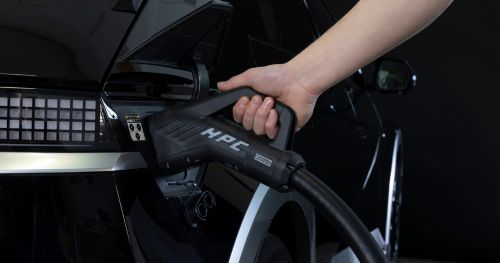 EV charger development